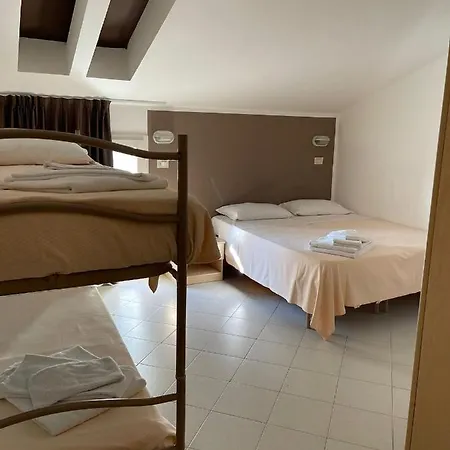 ホテル Ideal リミニ